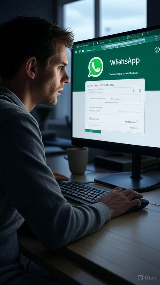 How to Fix WhatsApp Web Slow Loading Issues