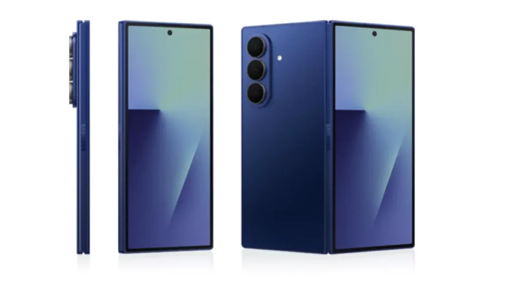 Galaxy Z Fold7