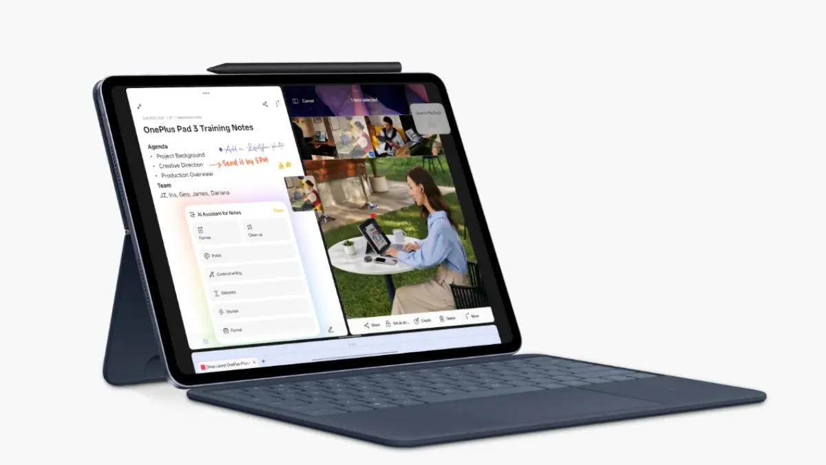 OnePlus Pad 3