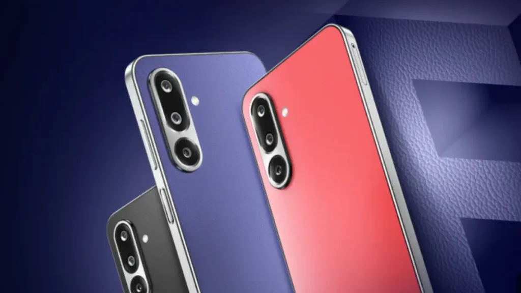 Samsung Galaxy F36 5G