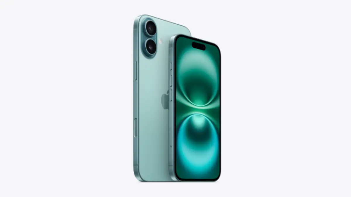 iPhone 16