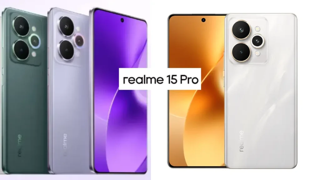 Realme 15 Pro 5G