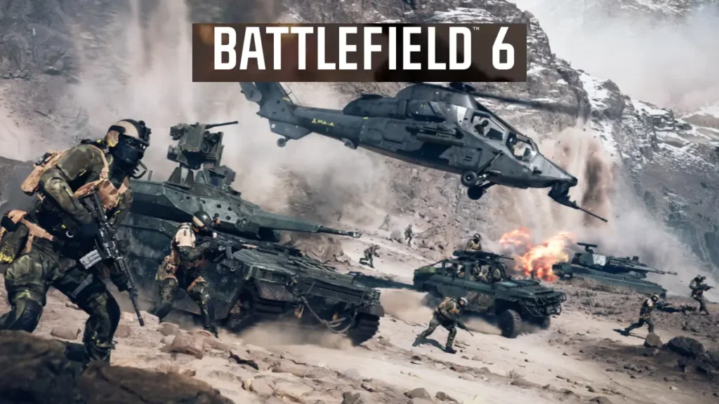 Battlefield 6