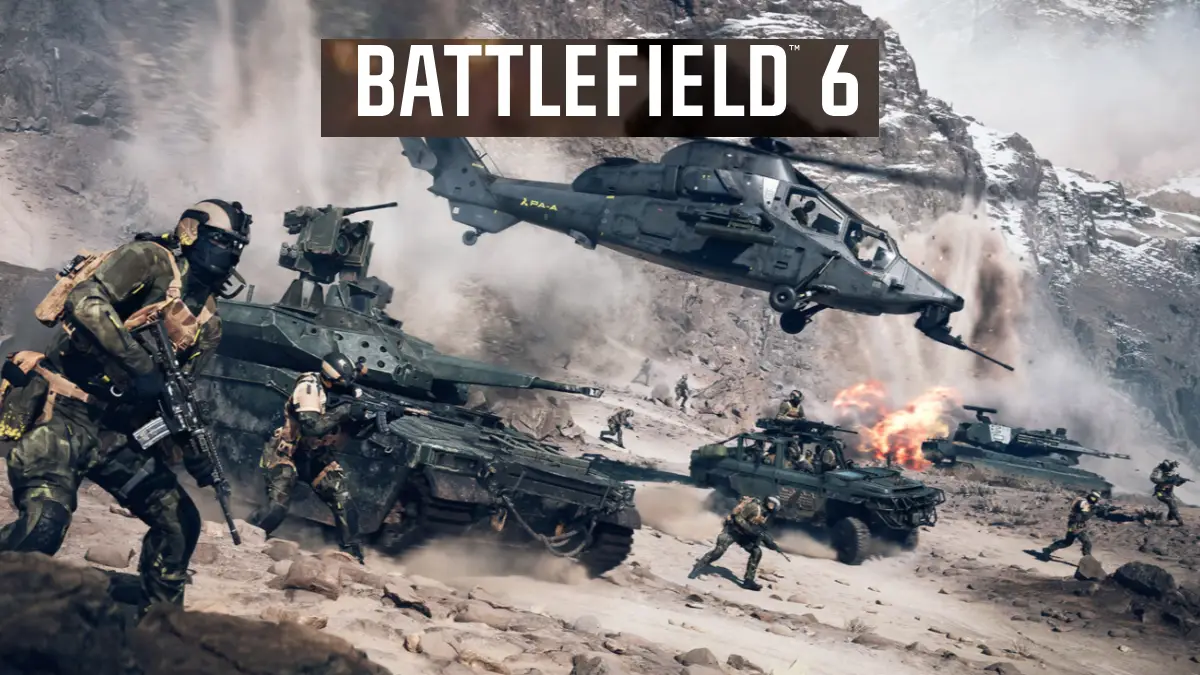 Battlefield 6