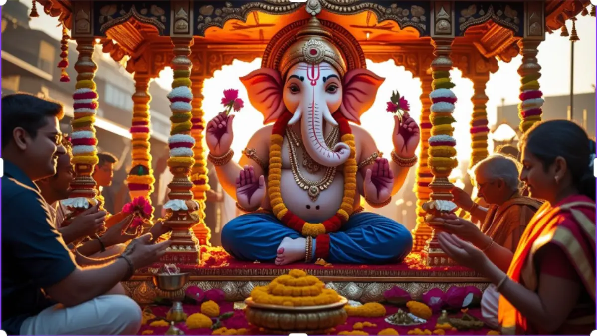 Ganesh Chaturthi 2025
