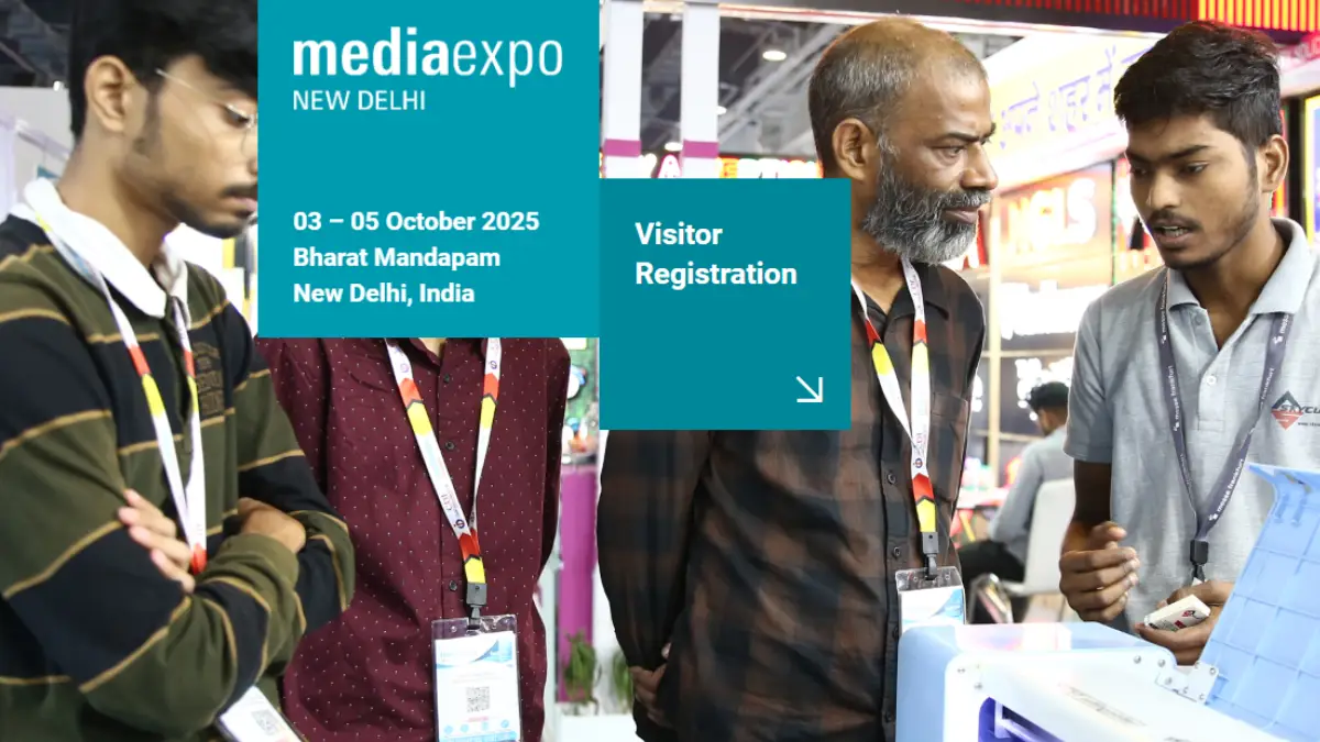 Media Expo New Delhi 2025