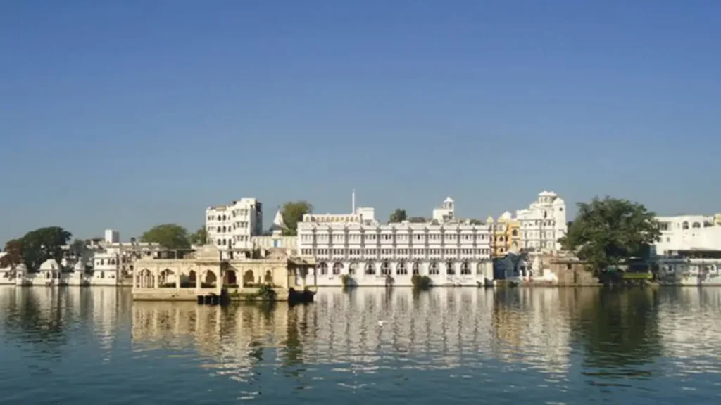 Udaipur the City of Lakes 2025