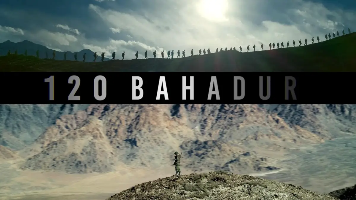 120 Bahadur