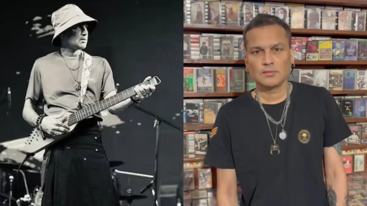 Zubeen Garg