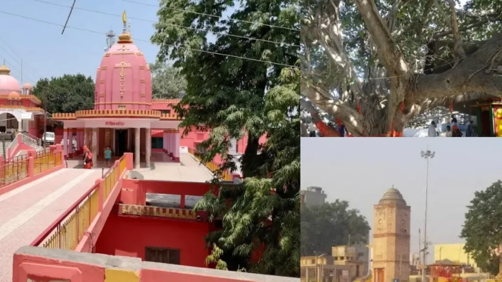 Shukratal: The Sacred Land Where Shukdev